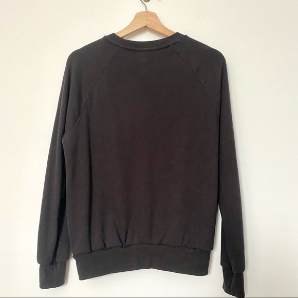 Spiritual Gangster Varsity Old School Sweatshirt - Picture 9 of 9